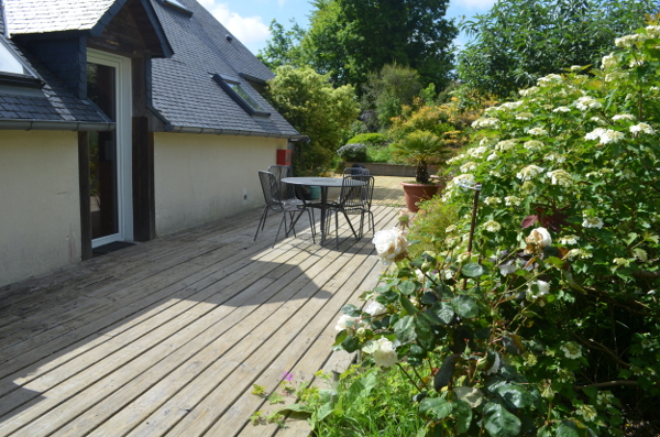 Jardin de Kerilis à Lannion