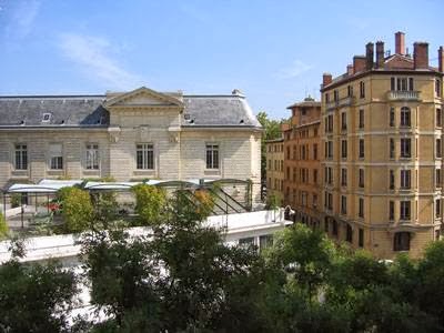 Gite Traboule St Paul Vieux Lyon à Lyon