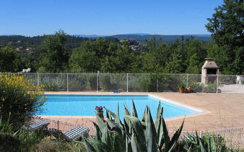 Mas provençal avec vue superbe à LA VERDIERE