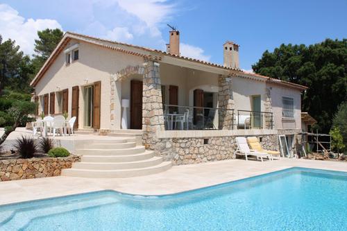 La Maison du Bonheur à Biot