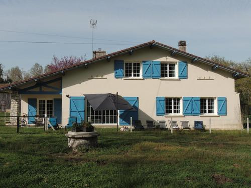 Gîte du Mouta à Saint Justin