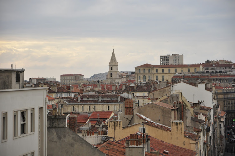 Massilia Hôtel à Marseille