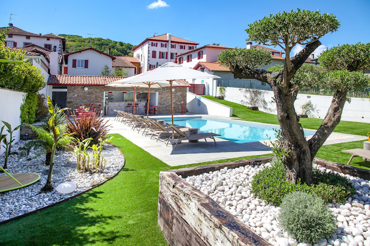Hôtel Argia à Hasparren