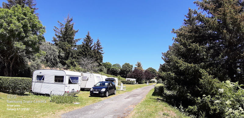 Camping Municipal du Chtelard à Sainte-Catherine