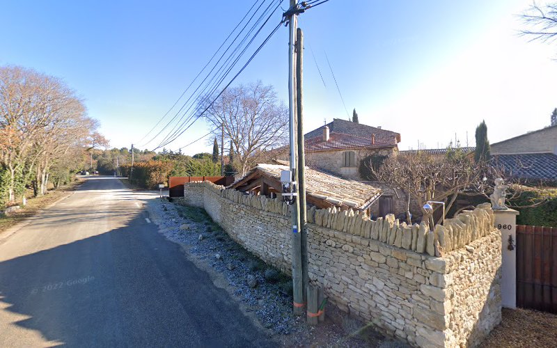 La Jaume à Ménerbes