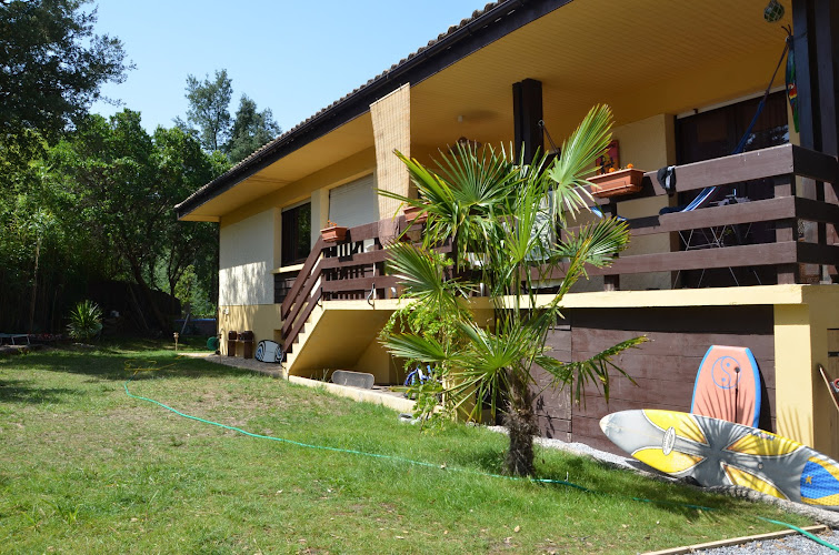 Kanaloa Beach House à Moliets-et-Maa