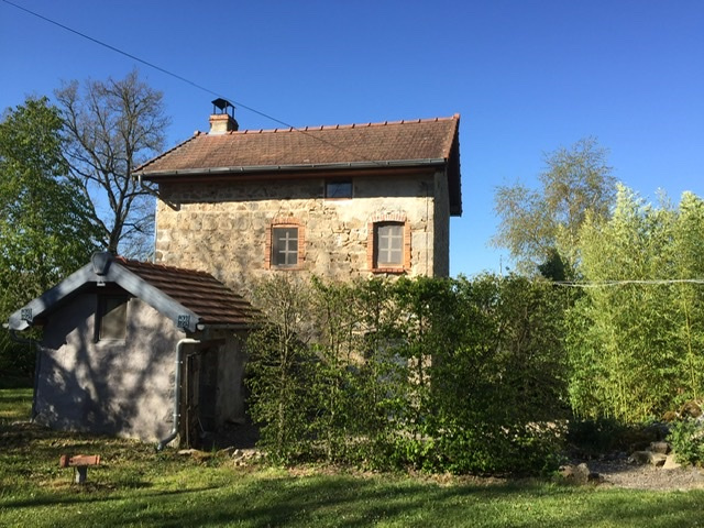 Gîte Villesauveix à Charron