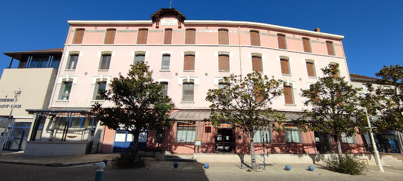 Hôtel Saint Roch à La Roche-Posay