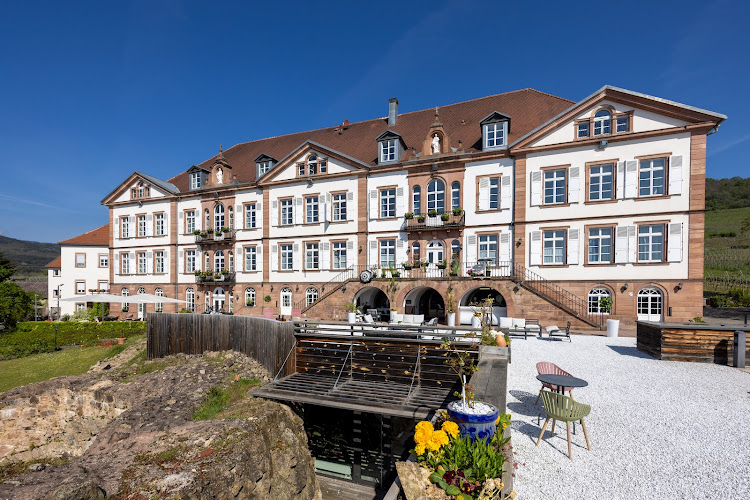 Hôtel Val-Vignes Colmar Haut-Koenigsbourg à Saint-Hippolyte