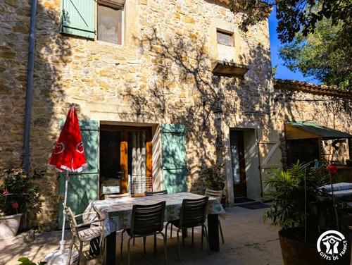 Le rollier à Marseillan