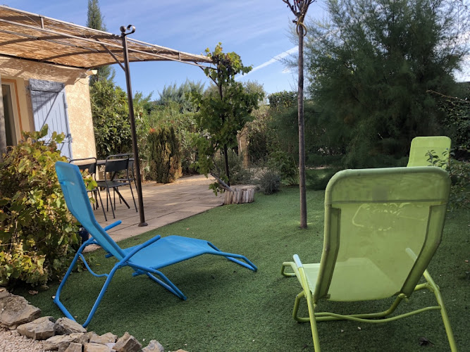 Maison de vacances en Provence à Eyguières