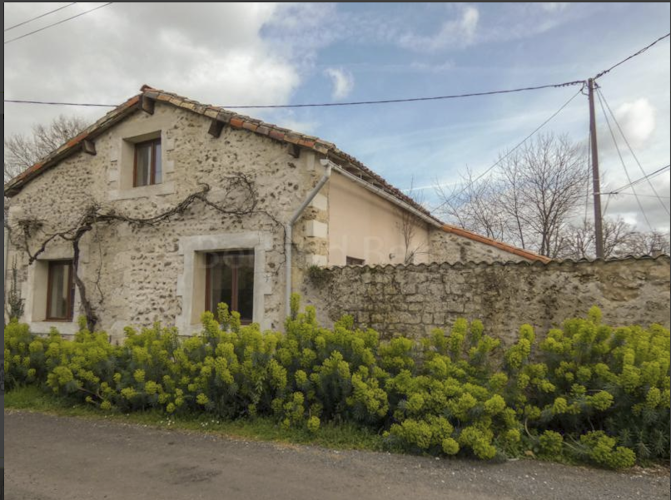 Gîte Liam à Saint-Romain