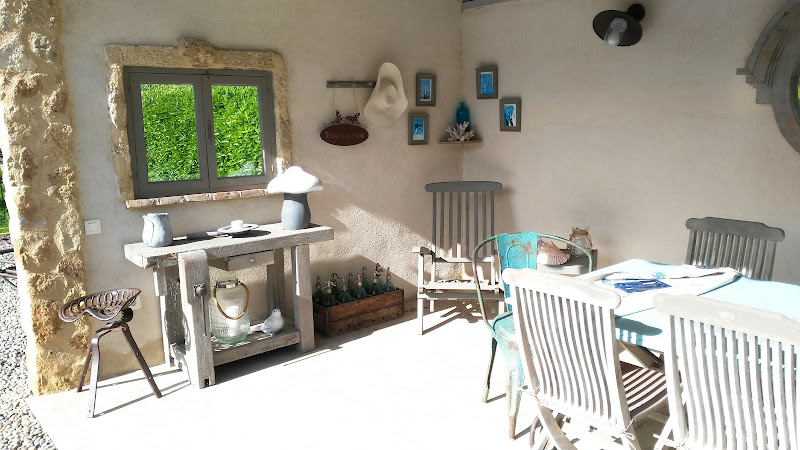 Appartement Dans Mas Provencal à Grans