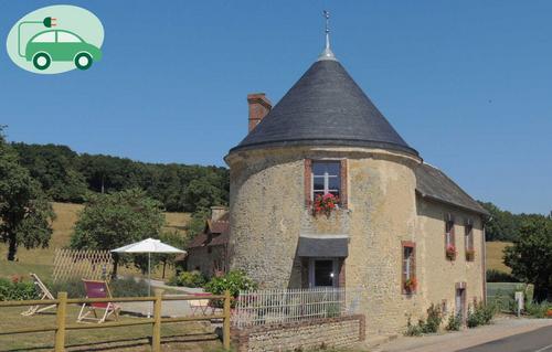 La Tourelle à Saint Agnan Sur Sarthe