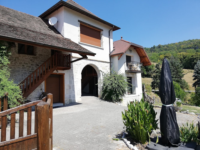 Gîte et Spa le Clos de mon Père à Sainte-Marie-d'Alvey