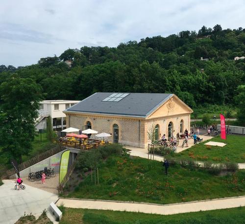 Café Vélo à AGEN