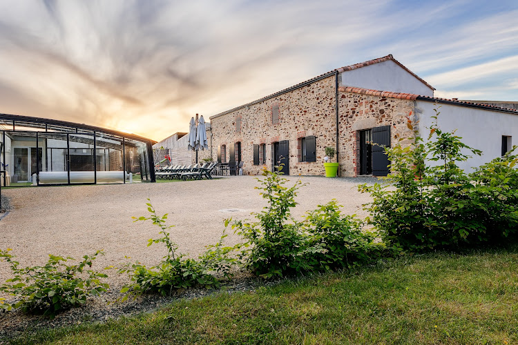 Gîte de la nauletiere à Saint-Denis-la-Chevasse