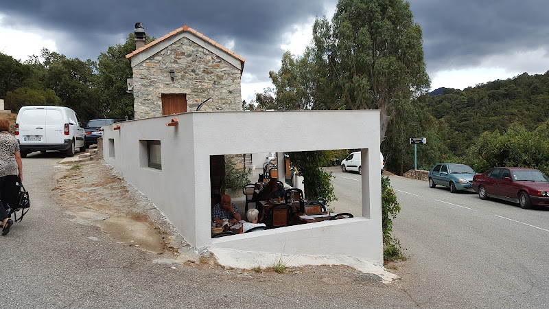 Auberge de l Inzecca à Ghisoni