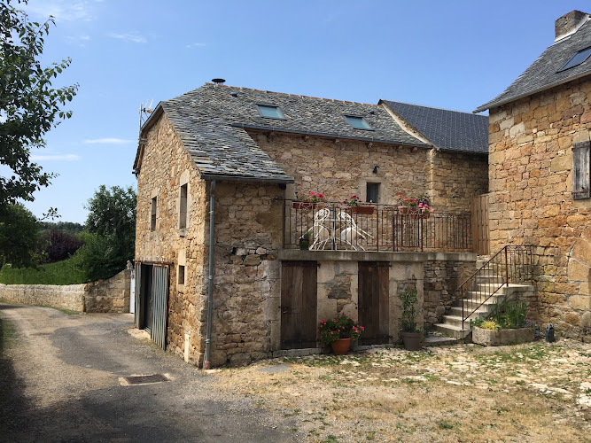 Gîte en Aveyron à Montrozier