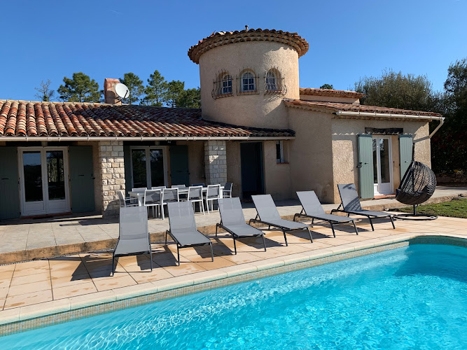 Villa Terre d Azur à Saint-Paul-en-Forêt