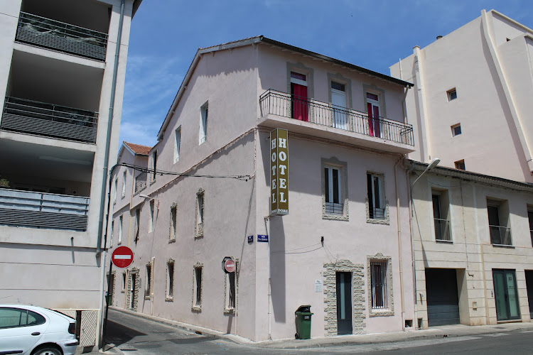 Hôtel Doré à Nîmes