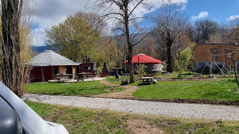 Camping Le Terroir à Présilly