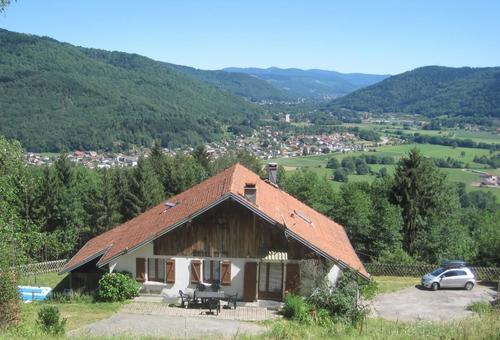 Le Gué Mozot Les Greniers à Rupt-Sur-Moselle