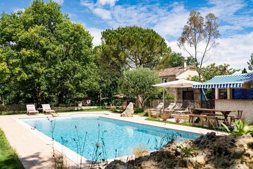 Domaine La Védence : à MARSOLAN