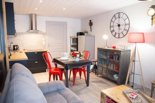 Studio Le Loft à Saint-Gilles-Croix-de-Vie