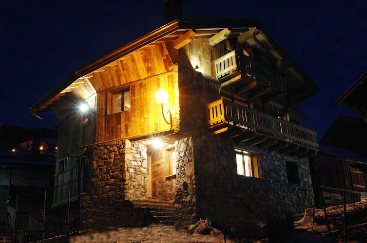 Chalet Blanche
