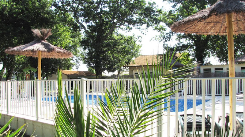 Camping Lou Payou à Lesperon