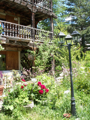 Gîte d étape la Teppio à Arvieux