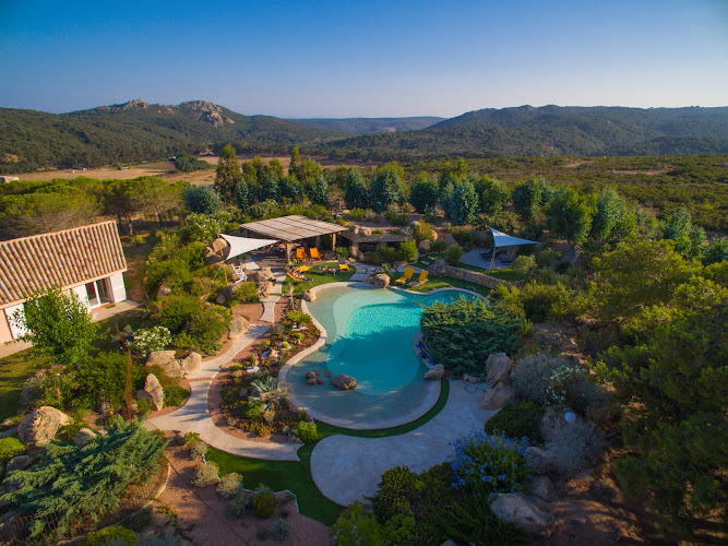 Domaine de Chatoni à Bonifacio