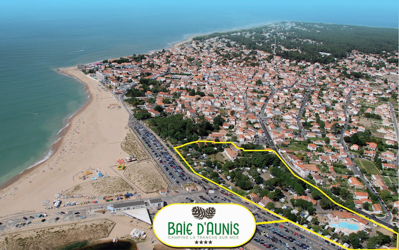 Camping Baie d Aunis à La Tranche-sur-Mer