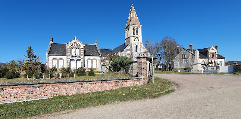 Camping de la Ferme des Hauts Frênes à Eaux-Puiseaux