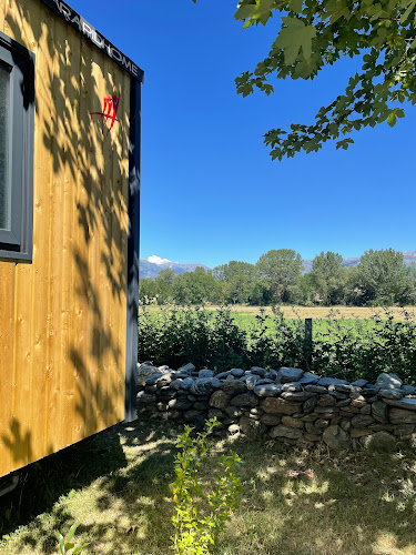 Càmping Las Asperas à Palau-de-Cerdagne