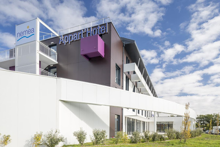Nemea Appart hôtel Mérignac Le Stadium à Mérignac
