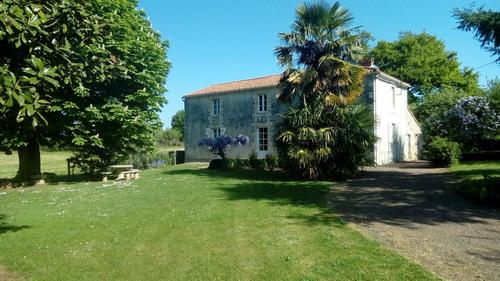 Le Marronnier à Saint-Martin-Lars-en-Sainte-Hermine