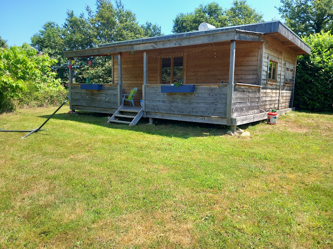 Junora camping & glamping eco-logique à Bussy