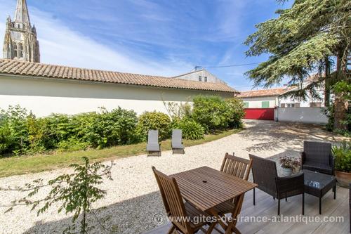 Le Studio des Cedres à MARENNES-HIERS-BROUAGE
