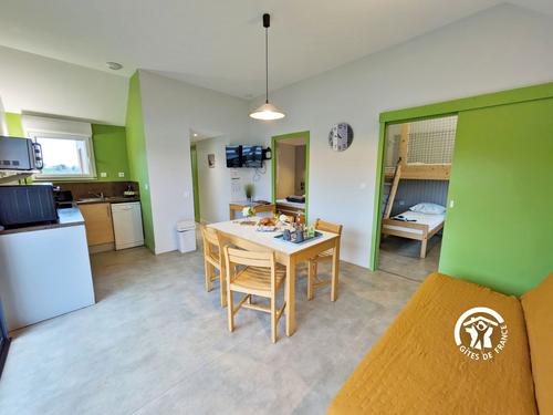 Chalet la Brême, 5-7 pers, en retrait à Villiers-Charlemagne