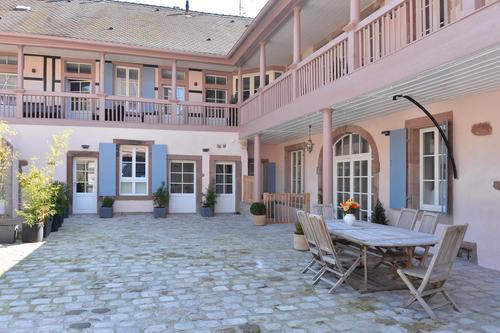 Marquisat de Vauban à Neuf-Brisach