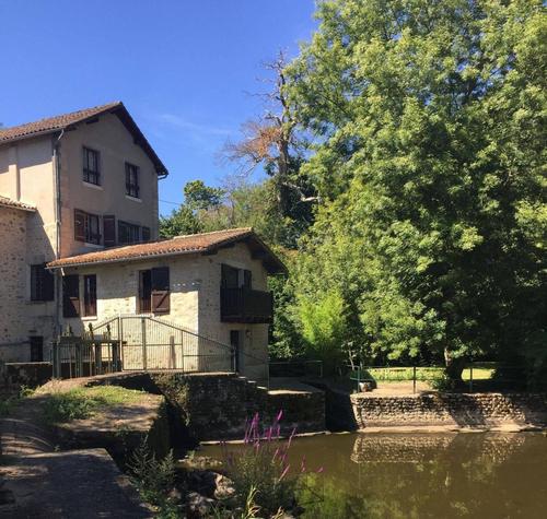Le Moulin de L'Anglée à SANXAY