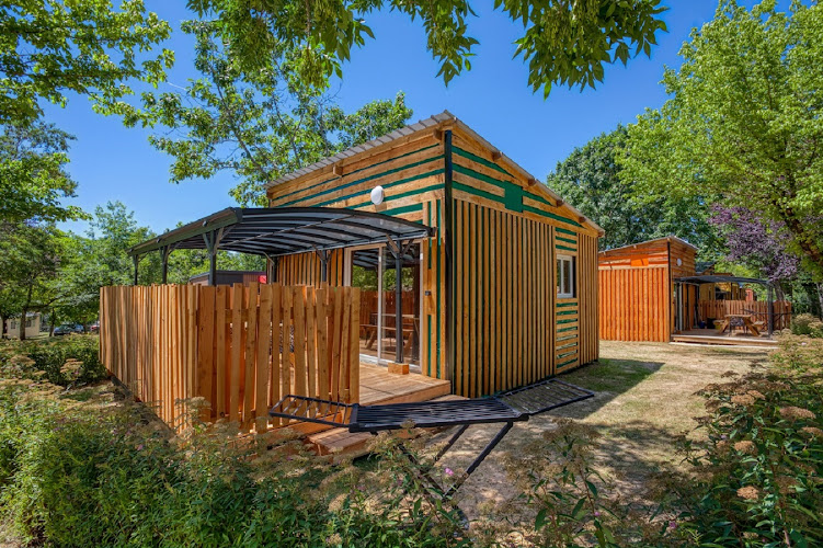 Dordogne Camping 4 * star Las Patrasses à Vergt-de-Biron