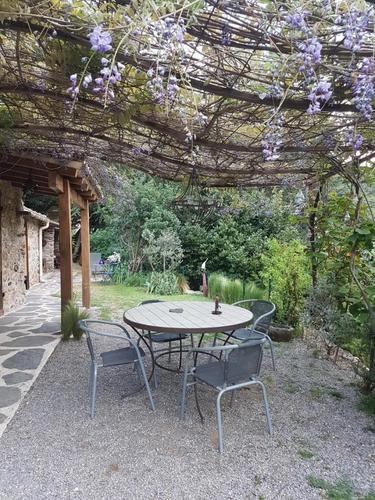 La Claie des Chênes à Saint Martial