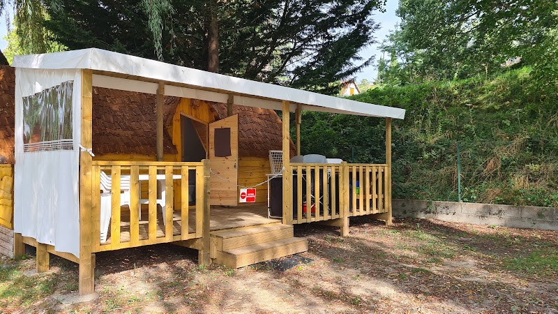 Camping L Entre-Deux à Chtillon-sur-Cher