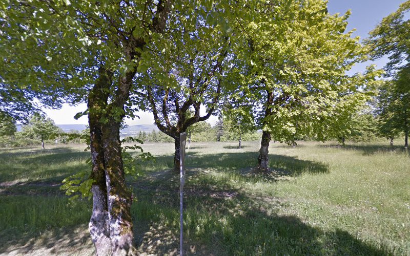 Wohnmobilstellplatz à Clairvaux-les-Lacs