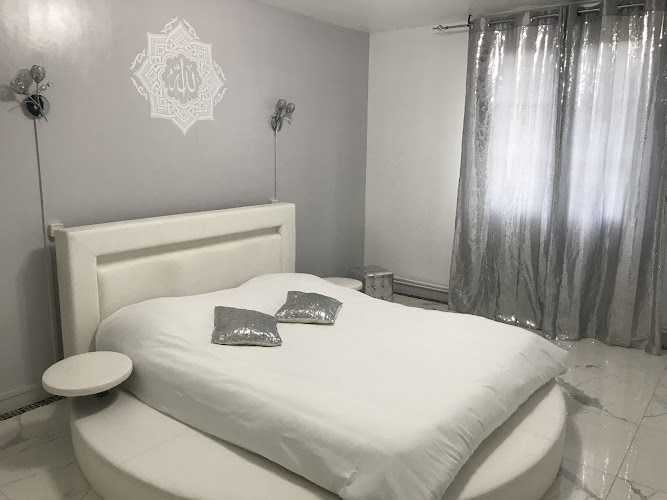 Family hôtel à Jaunay-Marigny
