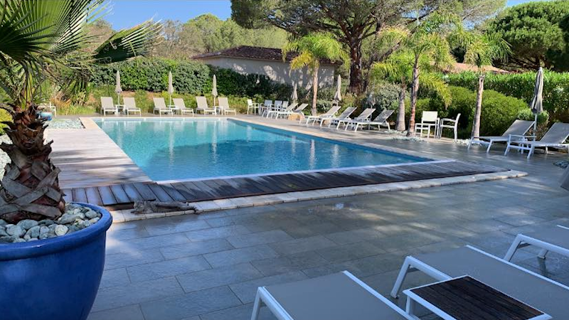 Résidence Les Pins de Santa Giulia à Porto-Vecchio