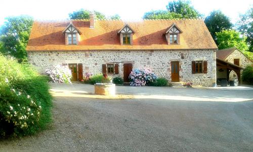 Le Petit Piray à Maillet Haut-Bocage